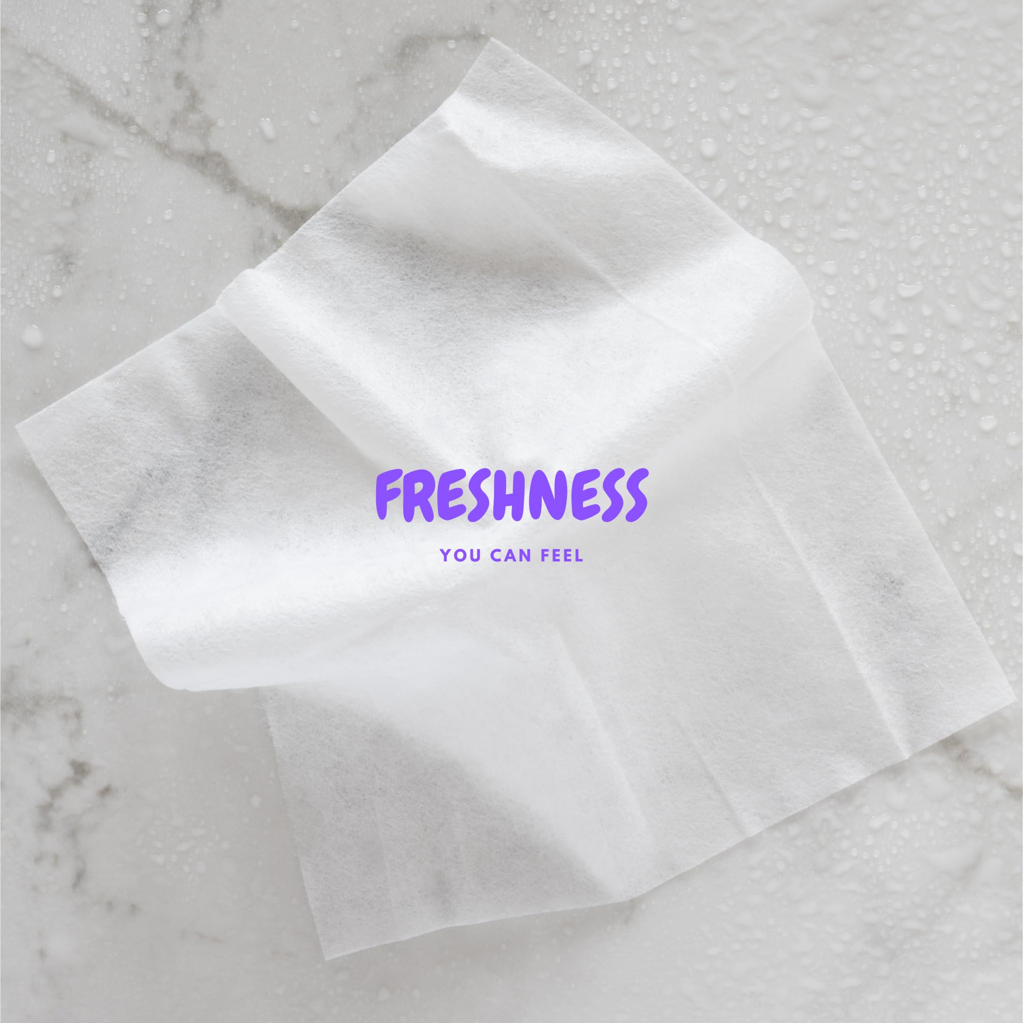 Fresh One etiqueta que indica pH balanceado para cuidado íntimo