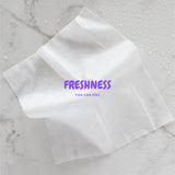 Fresh One etiqueta que indica pH balanceado para cuidado íntimo