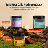 FreshCap Mushrooms lifestyle deportivo para resistencia y vitalidad