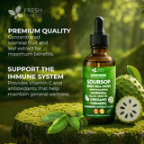 FRESHDRINKUS cierre con gotero en detalle, aplicación precisa y cómoda