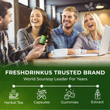 FRESHDRINKUS uso en batido, integración simple en rutina diaria