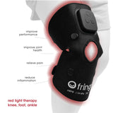 Fringe detalle de LEDs 660nm y 850nm para alta densidad y eficacia