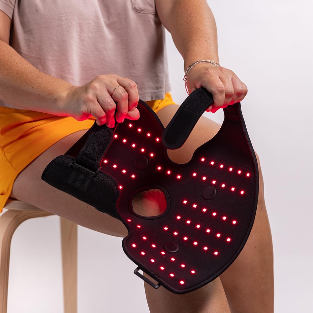 Fringe envoltura en mano con vibración y manejo fácil para recuperación