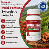 Primer plano de la etiqueta Frishantic destacando ingredientes y dosis