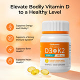 Softgels Frishantic en mano listos para tomar, conveniencia diaria evidente
