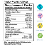 Friska estilo de vida con mujer activa reflejando bienestar digestivo diario