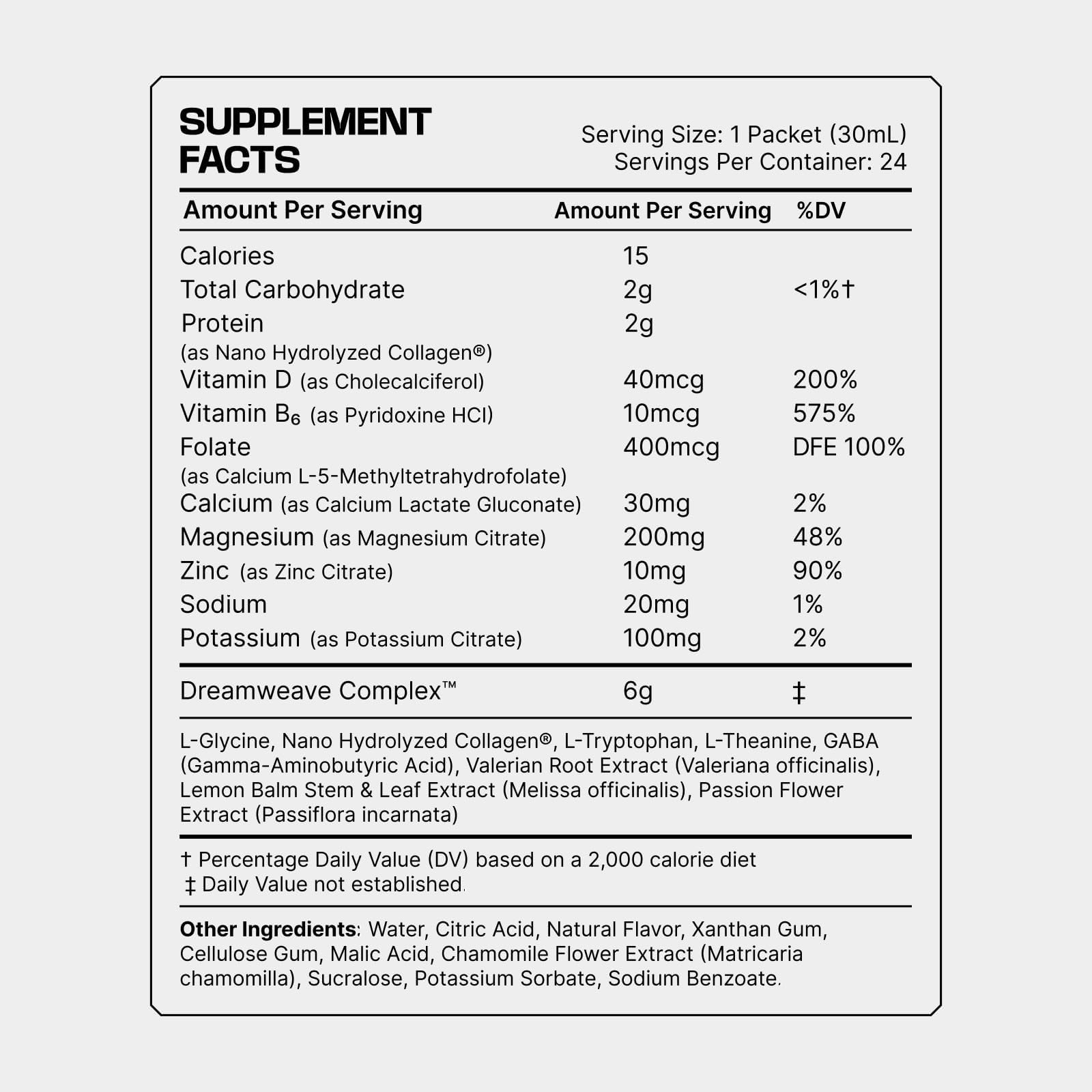 Frog Fuel paquete de 24 sobres, conveniencia para uso continuo