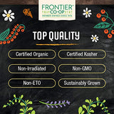 Frontier Co-op hipérico para encapsular, facilita suplementos caseros
