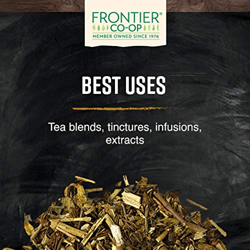 Frontier Co-op bolsa de 1 lb mostrando escala y cantidad práctica