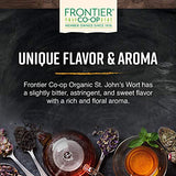 Frontier Co-op hipérico en maceración de aceite, extracción casera segura