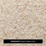 Masa de pan sin gluten con psyllium Frontier Co-op mejorando la estructura y humedad