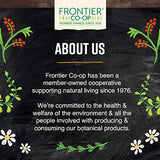 Escena de cocina con psyllium Frontier Co-op integrado en receta casera y resultados uniformes