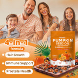 FRZVEO ingredientes saw palmetto y saúco como enfoque natural y antioxidante