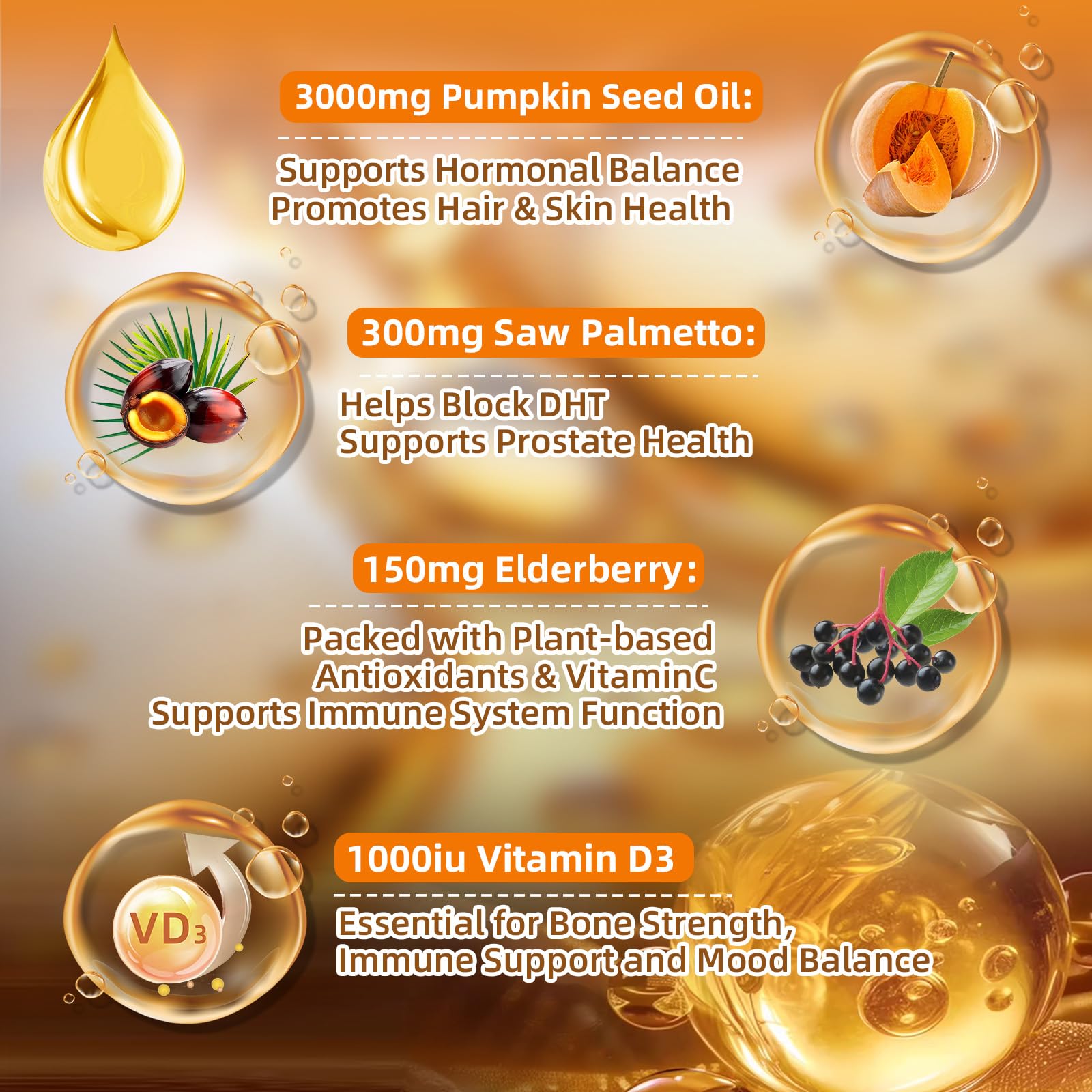 FRZVEO etiqueta con información nutricional y concentración de ingredientes clave