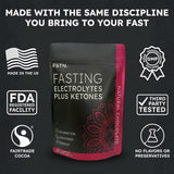 FSTN pouch en mesa con accesorios que sugiere ritual diario