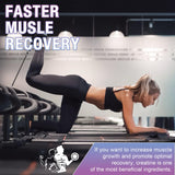 Fudualvdel uso en gimnasio ilustrando energía y recuperación durante entreno
