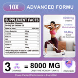 Fudualvdel etiqueta con ingredientes para ver información y calidad cGMP