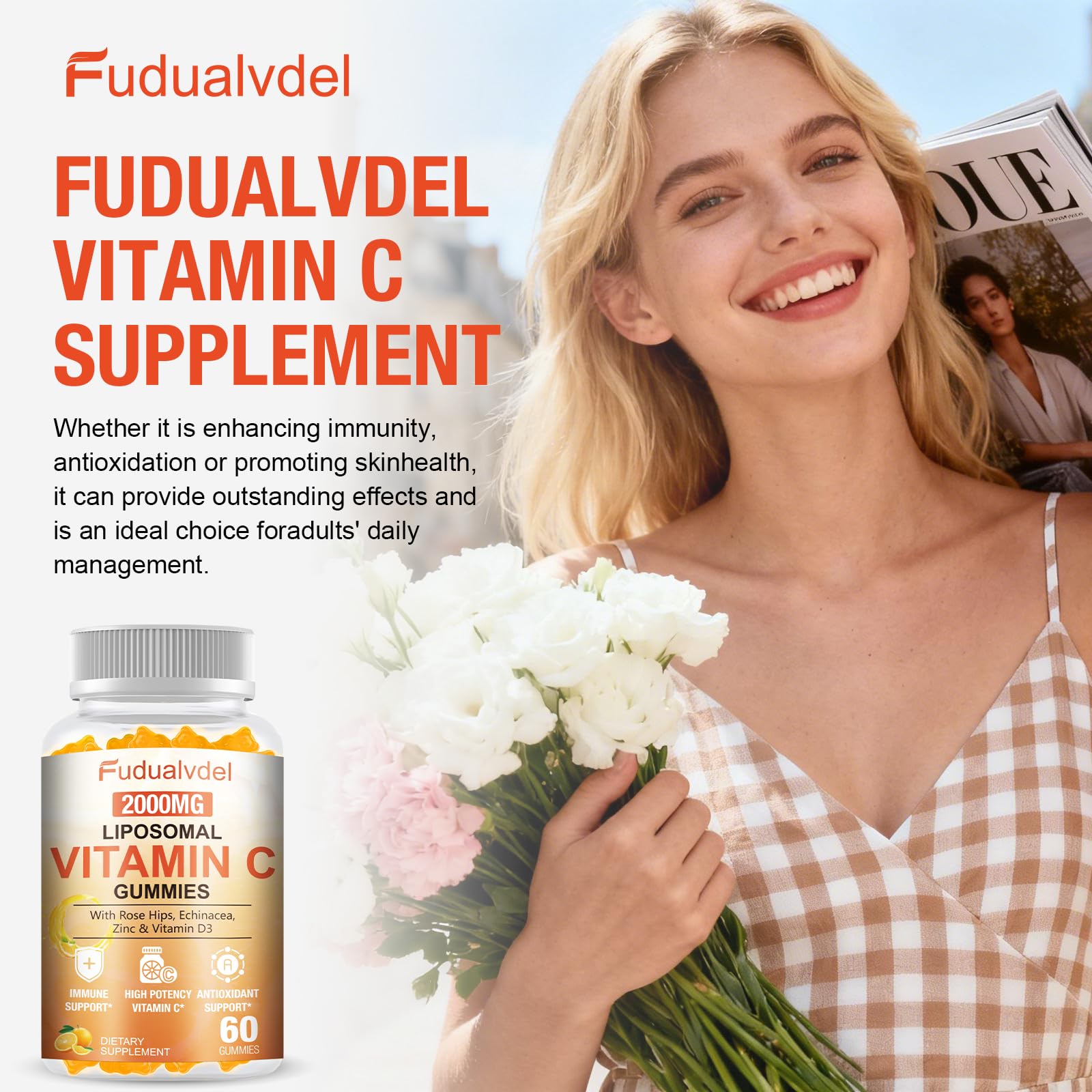 Fudualvdel familia tomando gominolas, formato práctico para el hogar