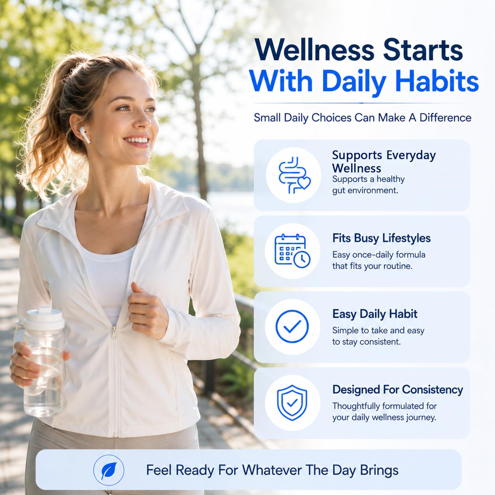 Fuel Health etiqueta nutricional mostrando Supplement Facts y transparencia de ingredientes