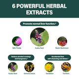 Fuenvegtal gotero con medida precisa que facilita añadir 1 ml a bebidas