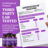FULLY NUTRITION gominolas en ambiente lifestyle, suplemento cotidiano sabroso