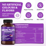 FULLY NUTRITION etiqueta de ingredientes, información transparente y confianza