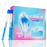 FULXR vista frontal del envase mostrando 12 aplicadores y etiqueta clara para hidratación