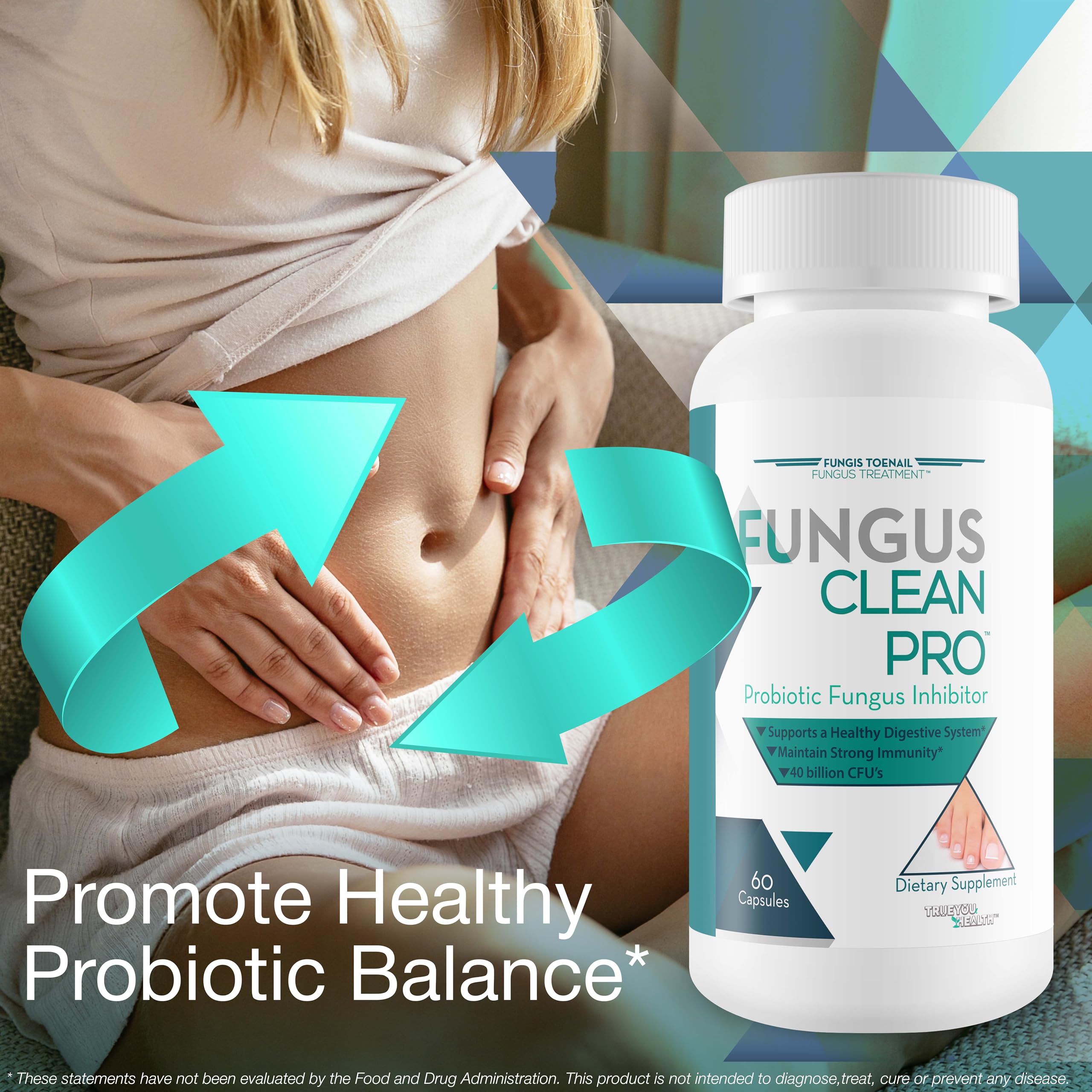 Fungis Toenail Fungus Treatment lifestyle en baño que sugiere integración en rutina
