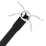 Funny Steel empaque con contenido incluyendo la boquilla y accesorios