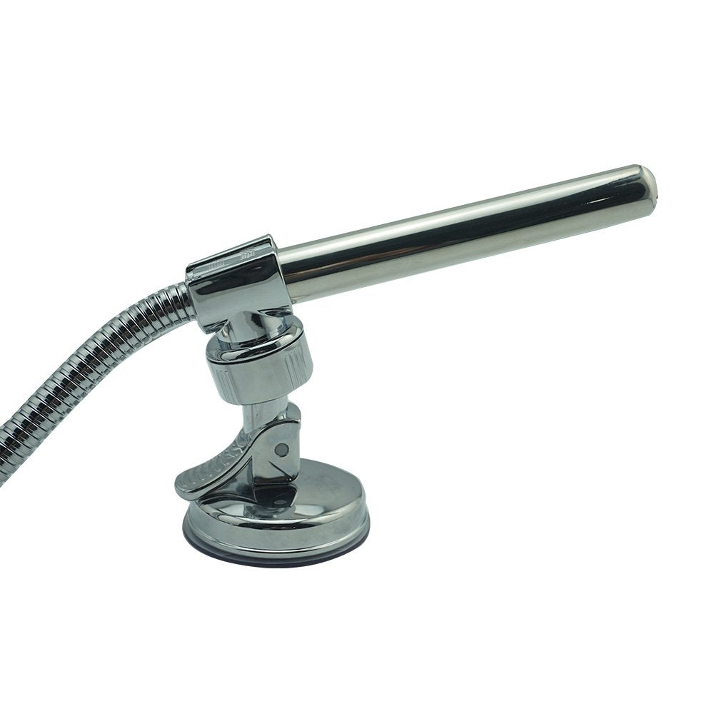 Funny Steel regulador de flujo y conexiones selladas para control preciso