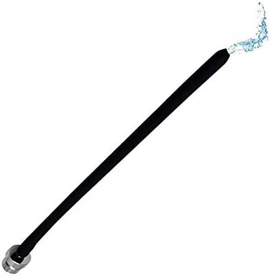 Funny Steel tubo de silicona flexible mostrando textura y comodidad