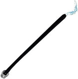 Funny Steel tubo de silicona flexible mostrando textura y comodidad