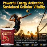 Fuqihero cápsula blanda detalle de textura para mejor absorción