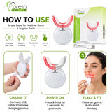 FUREIN SMILE cable USB incluido enfatiza carga práctica y movilidad