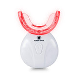 FUREIN SMILE vista frontal del dispositivo para uso bucal, fácil de transportar