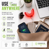 FUREIN SMILE comparación de tamaño en mano para ver portabilidad