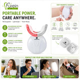 FUREIN SMILE superficie y acabado ergonómico comodidad al sostener