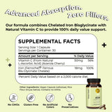 Future Kind acerola natural fuente de vitamina C para absorber hierro