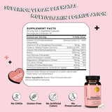 Future Kind ilustración de omega-3 DHA para apoyo lipídico