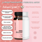 Future Kind envase sostenible hecho con materiales reciclados