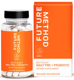 FUTURE METHOD envase frontal mostrando diseño y beneficio de salud digestiva