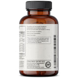 Futurebiotics bote junto a objetos cotidianos para comparativa de tamaño