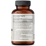 Close-up de tabletas mini Futurebiotics Biotin mostrando textura y fácil deglución