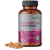 Futurebiotics botella frontal mostrando 180 tabletas y conveniencia diaria