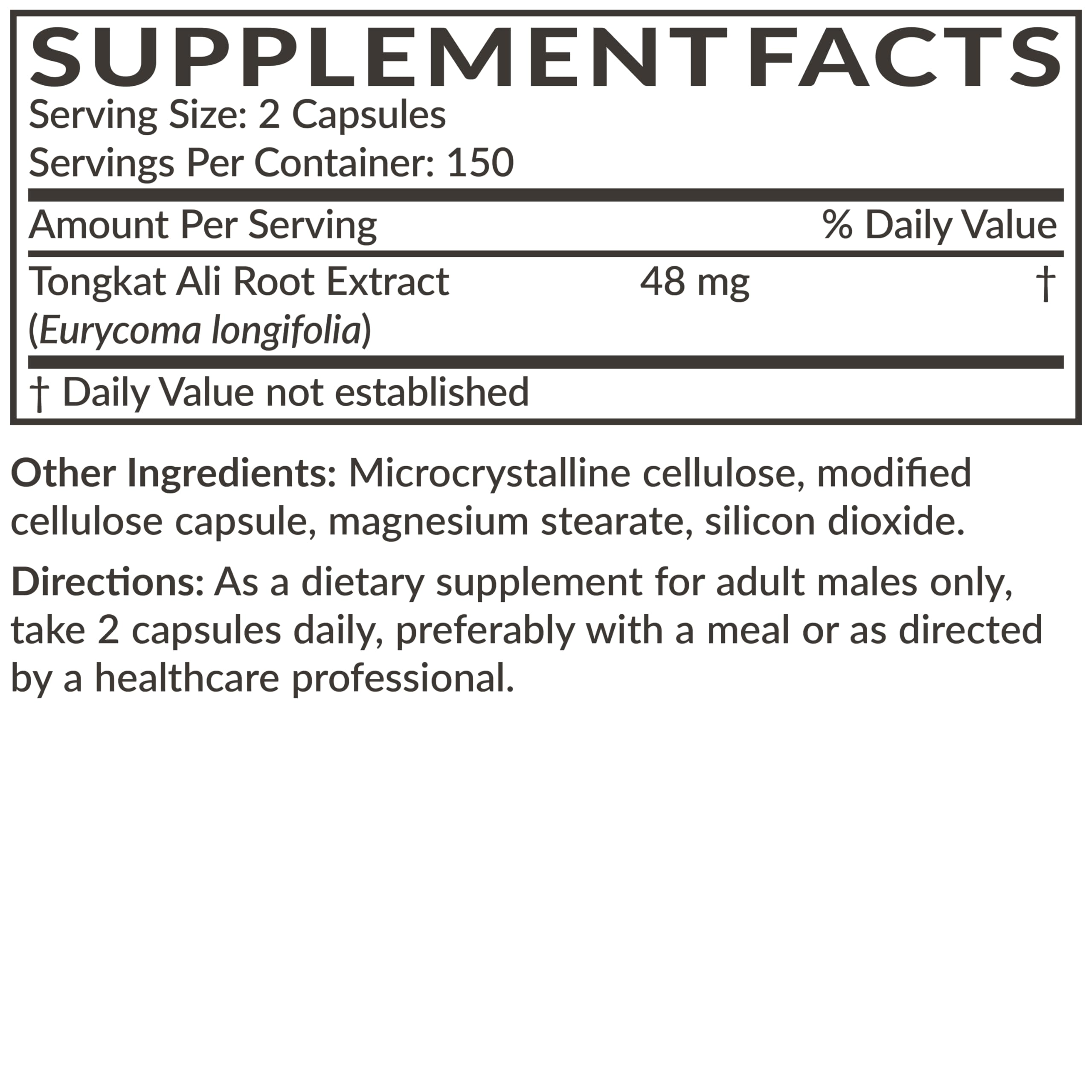 Futurebiotics etiqueta con ingredientes y certificaciones cGMP, evidencia de calidad