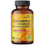 Futurebiotics etiqueta con lista de ingredientes y certificaciones visibles