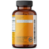 Futurebiotics ingredientes botánicos como cúrcuma y boswellia en primer plano