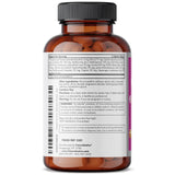Futurebiotics ingredientes en primer plano que sugieren pureza y calidad
