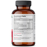Futurebiotics cápsulas blandas en mano que facilitan la toma diaria