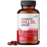 Futurebiotics frasco frente mostrando 120 cápsulas blandas y etiquetado claro
